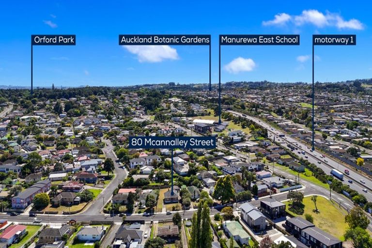 Photo of property in 80 Mcannalley Street, Manurewa East, Auckland, 2102