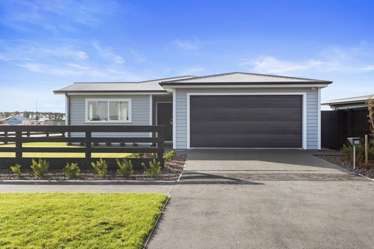 Photo of property in 95 Benashet Drive, Lincoln, 7608