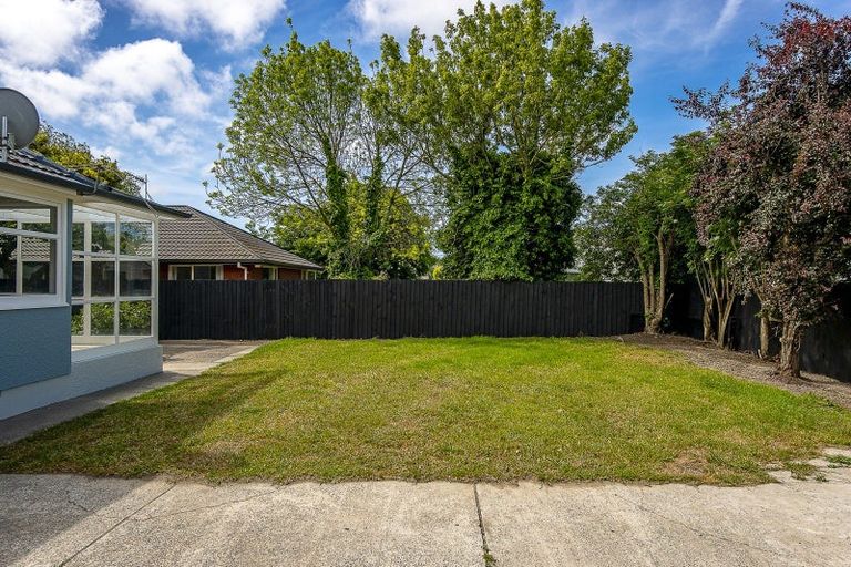 Photo of property in 36 Eveleyn Couzins Avenue, Richmond, Christchurch, 8013