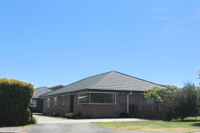 Photo of property in 2/29 Loughton Street, Burwood, Christchurch, 8083