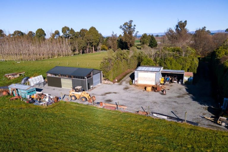 Photo of property in 36 Pleasant Valley Road, Geraldine, 7991