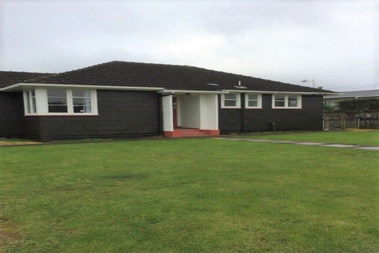 Photo of property in 39 Middlesex Street, Levin, 5510