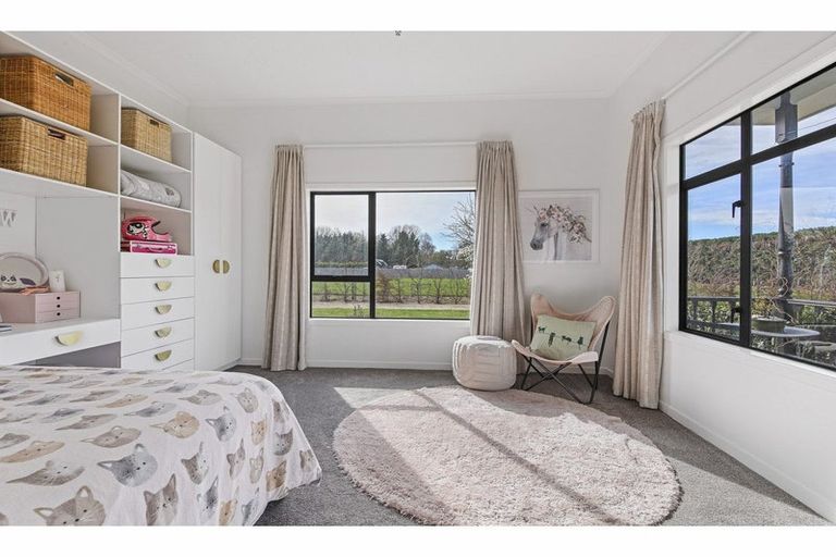 Photo of property in 113 Mchughs Road, Swannanoa, Kaiapoi, 7692