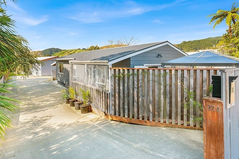Photo of property in 22a Kapiti Road, Paraparaumu, 5032