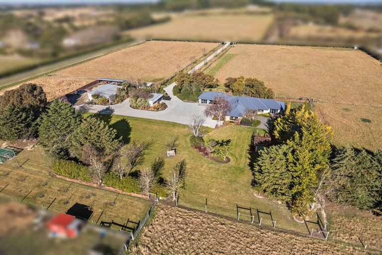 Photo of property in 248 Hodgsons Road, Loburn, Rangiora, 7472
