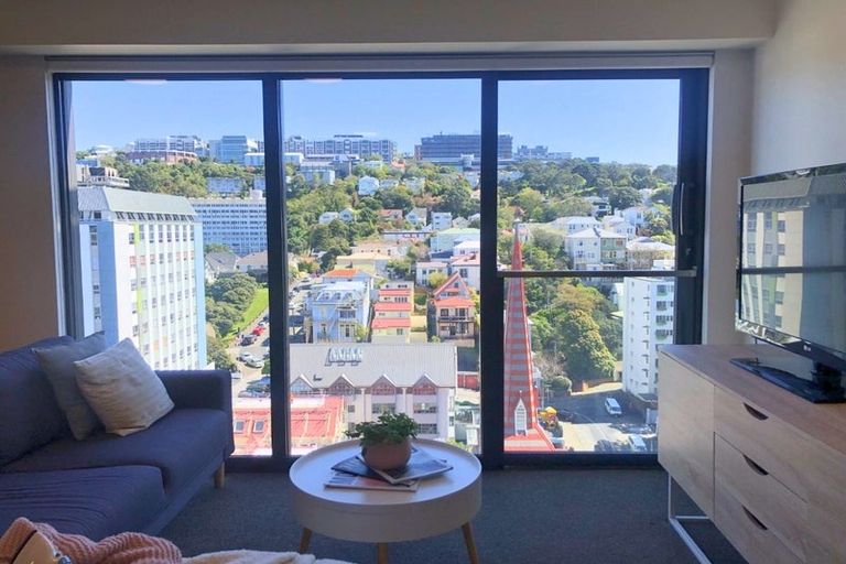 Photo of property in 603/111 Dixon Street, Te Aro, Wellington, 6011