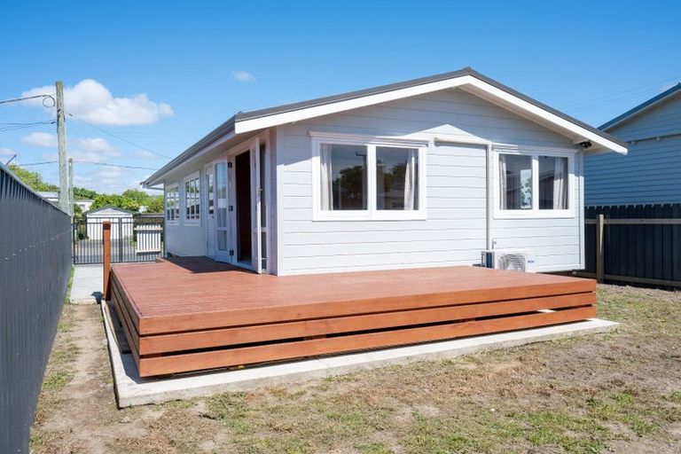Photo of property in 58a Geddis Avenue, Maraenui, Napier, 4110