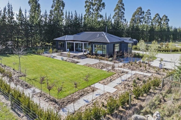 Photo of property in 1057a Greendale Road, Darfield, 7571