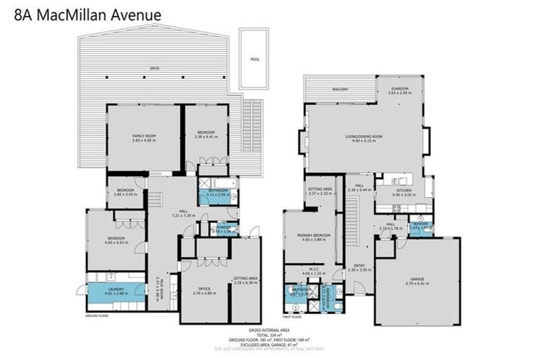 Photo of property in 8a Macmillan Avenue, Cashmere, Christchurch, 8022