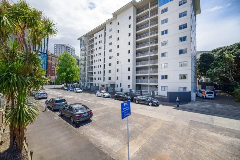 Photo of property in The Landings, 905/8 Ronayne Street, Auckland Central, Auckland, 1010