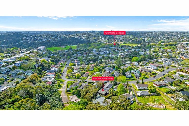 Photo of property in 2/46 Powrie Street, Glenfield, Auckland, 0629