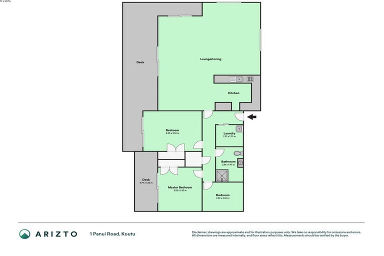 Photo of property in 1 Panui Road, Koutu, Rotorua, 3010