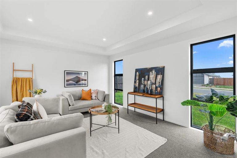 Photo of property in 46 Nethercote Way, Rolleston, 7614