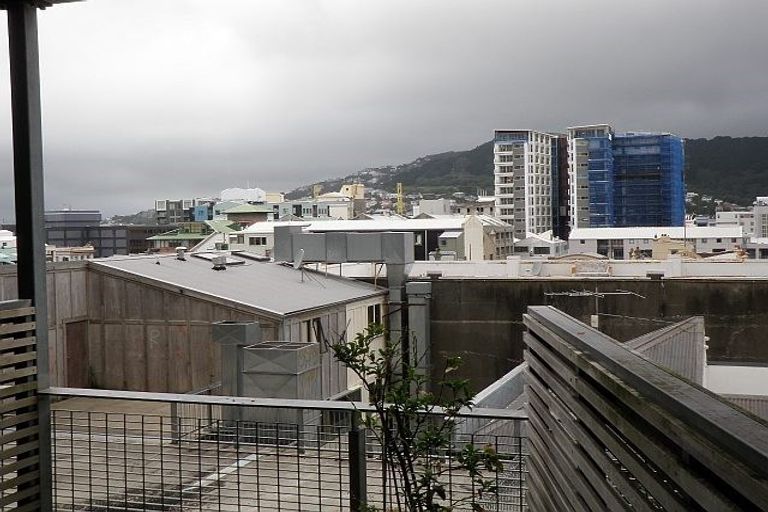 Photo of property in The Lofts, 7/185 Victoria Street, Te Aro, Wellington, 6011