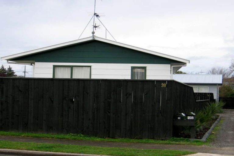 Photo of property in 38 Kippenberger Street, Lansdowne, Masterton, 5810