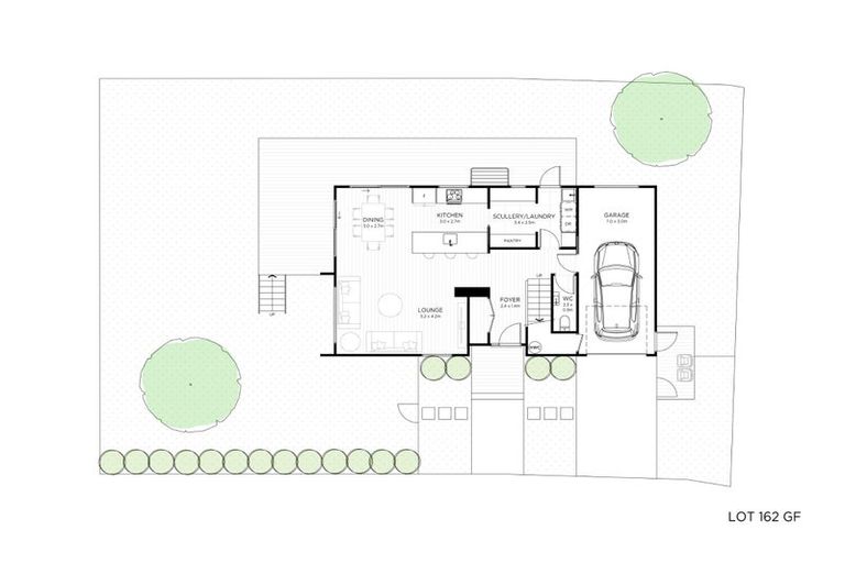 Photo of property in 3 Koura Road, Flat Bush, 2019