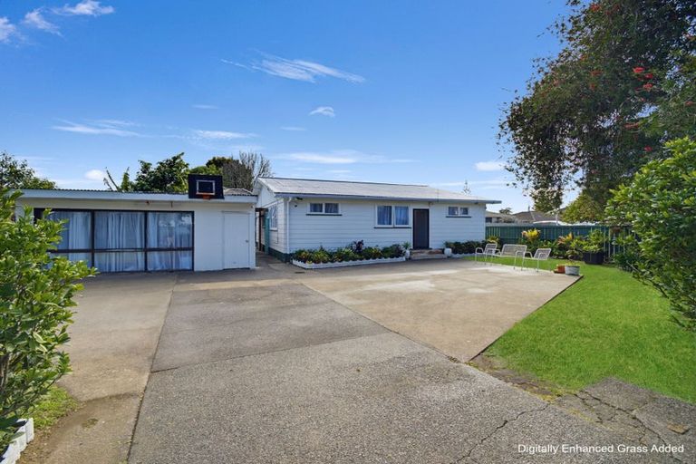 Photo of property in 207 Weymouth Road, Manurewa, Auckland, 2102