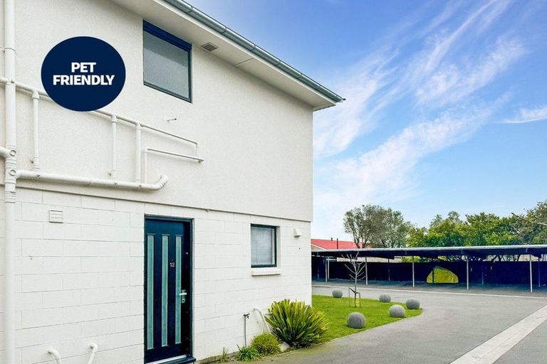 Photo of property in 12/544 Barbadoes Street, Edgeware, Christchurch, 8013