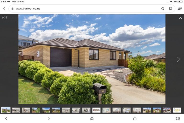 Photo of property in 16 Christopher Lane, Warkworth, 0910