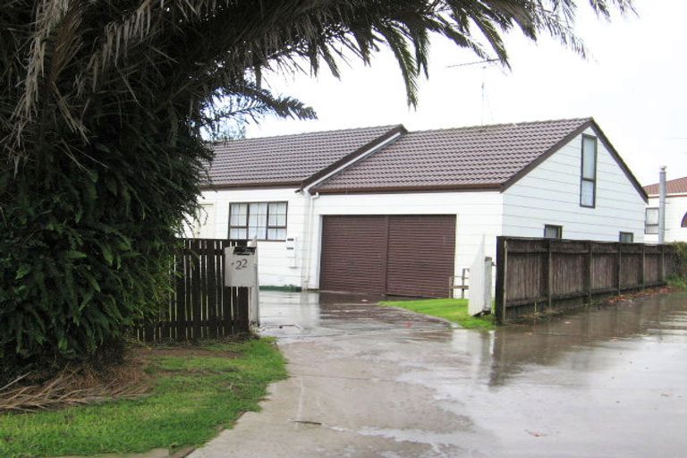Photo of property in 22 Orinda Close, Botany Downs, Auckland, 2010