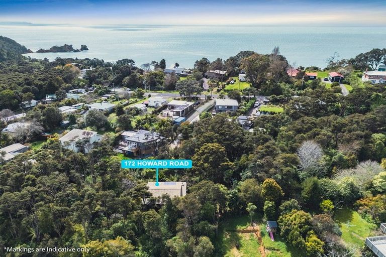 Photo of property in 172 Howard Road, Orere Point, 2585