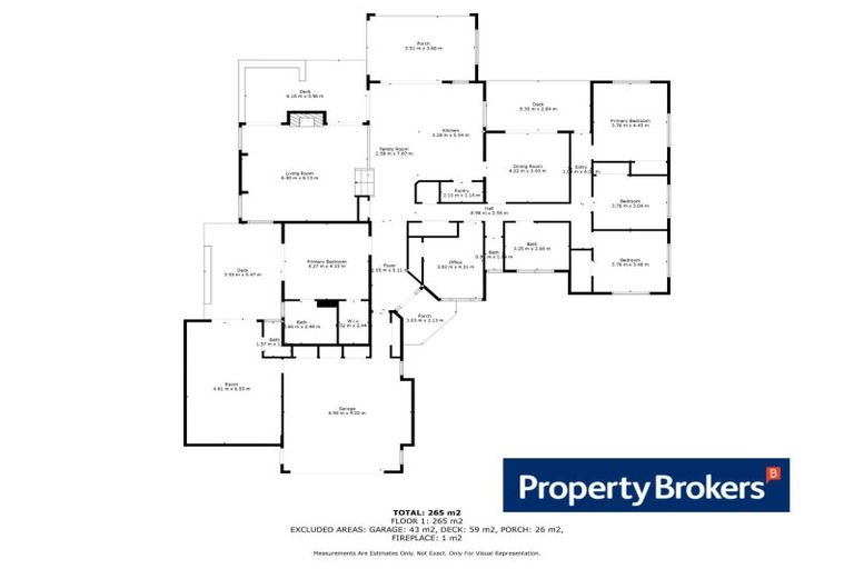 Photo of property in 12 Ridgeview Drive, Te Aroha, 3392