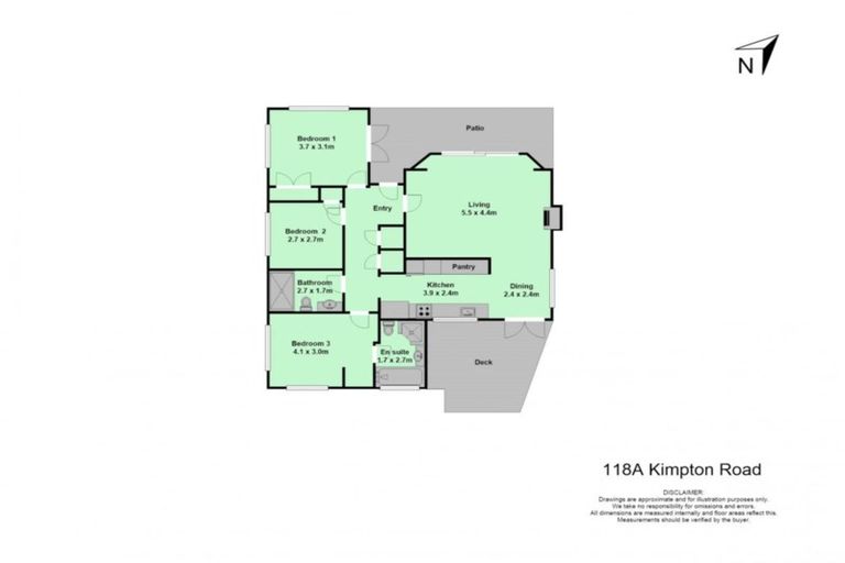 Photo of property in 118a Kimpton Road, Papatoetoe, Auckland, 2025