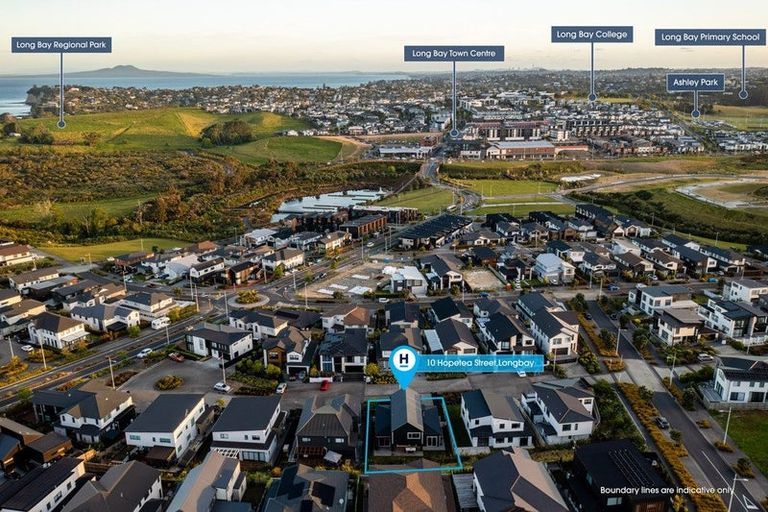 Photo of property in 10 Hopetea Street, Long Bay, Auckland, 0630