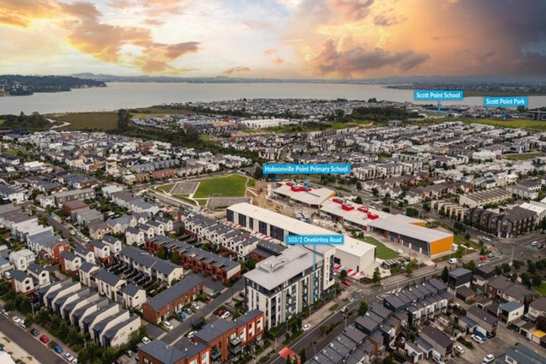 Photo of property in 103/2 Onekiritea Road, Hobsonville, Auckland, 0616