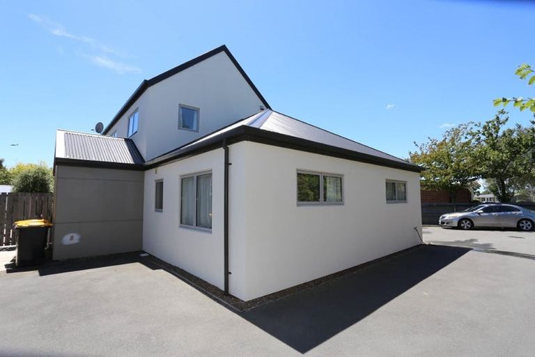 Photo of property in 3/24a Bowen Street, Upper Riccarton, Christchurch, 8041