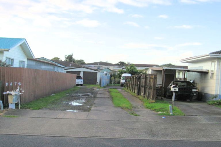 Photo of property in 13 Sidey Avenue, Clover Park, Auckland, 2019