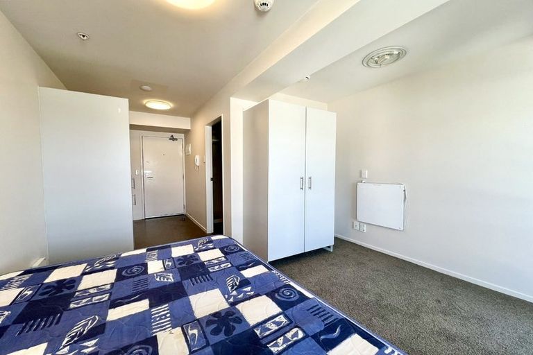Photo of property in The Peak Apartments, 1001/170 Taranaki Street, Te Aro, Wellington, 6011