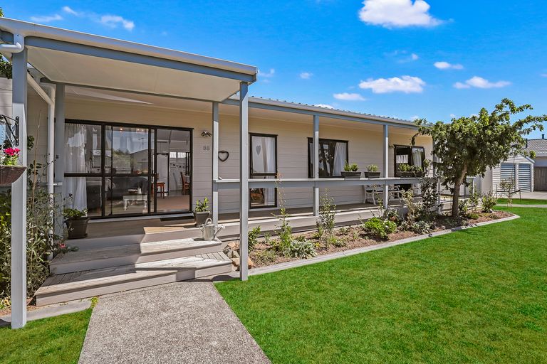 Photo of property in 38 Page Street, Morrinsville, 3300