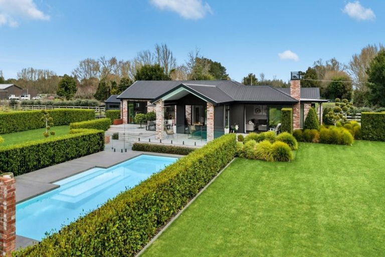 Photo of property in 88 Osborne Road, Horsham Downs, Hamilton, 3281