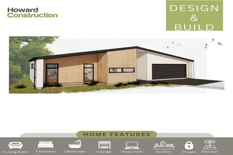 Photo of property in 3 Waterford Farm Road, Halswell, Christchurch, 8025