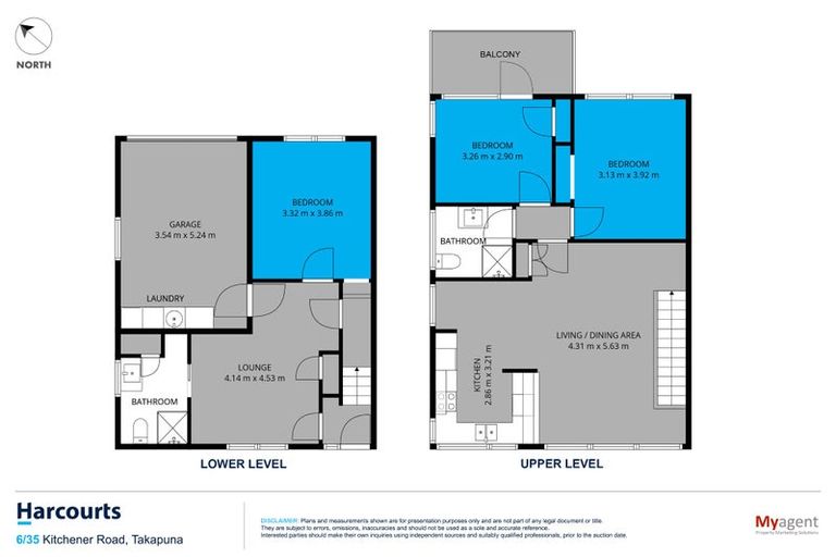 Photo of property in 35 Kitchener Road, Takapuna, Auckland, 0622