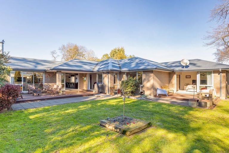 Photo of property in 1315a Courtenay Road, Kirwee, Darfield, 7571