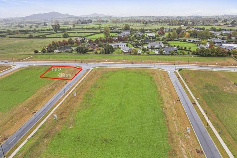 Photo of property in 25 Peakedale Drive, Matamata, 3400