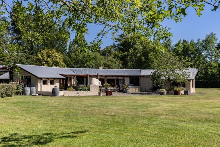 Photo of property in 228 Whites Road, Ohoka, Kaiapoi, 7692
