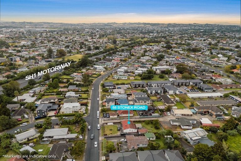 Photo of property in 58 Stonex Road, Papatoetoe, Auckland, 2025