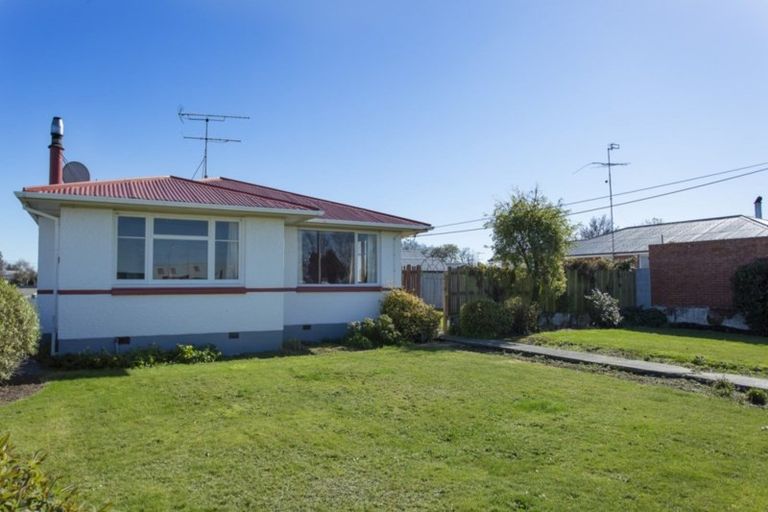 Photo of property in 126 Melcombe Street, Tinwald, Ashburton, 7700
