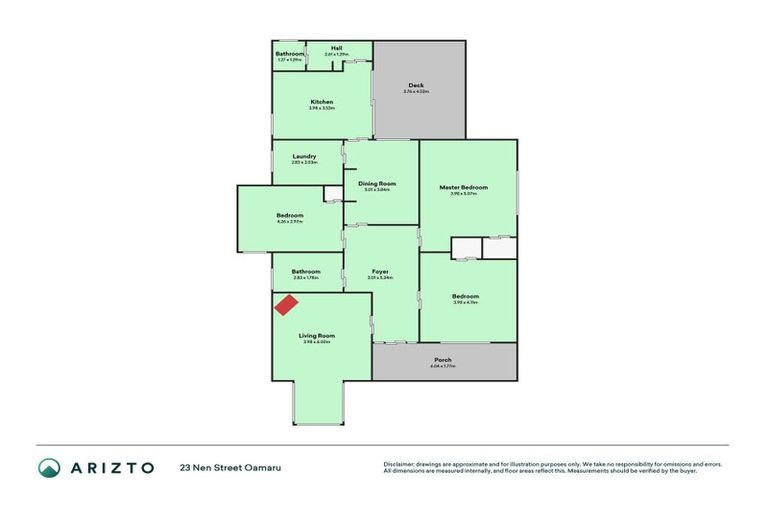 Photo of property in 23 Nen Street, Oamaru, 9400