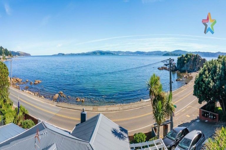 Photo of property in 409 Marine Drive, Mahina Bay, Lower Hutt, 5013