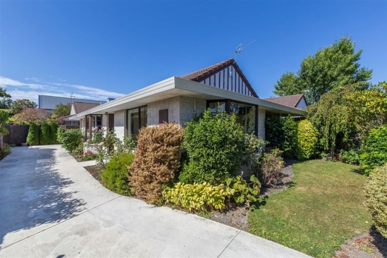 Photo of property in 4 Stirling Street, Merivale, Christchurch, 8014