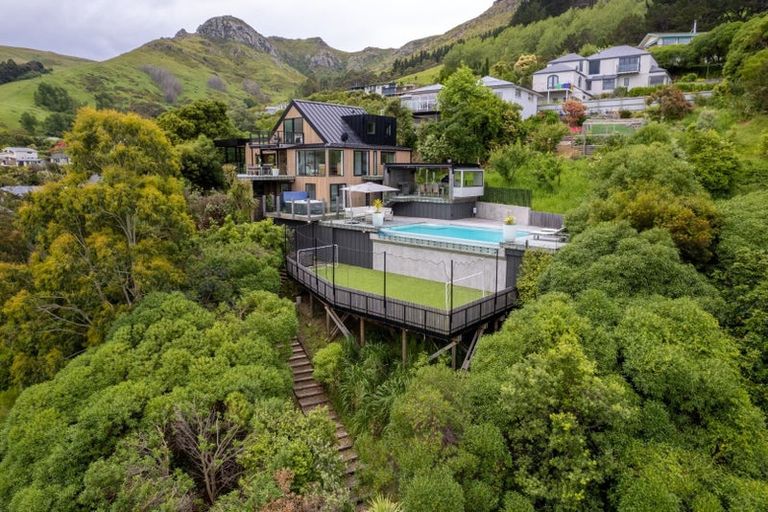 Photo of property in 19 Cass Bay Place, Cass Bay, Lyttelton, 8082