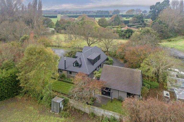 Photo of property in 133 Raineys Road, Lincoln, Christchurch, 7672