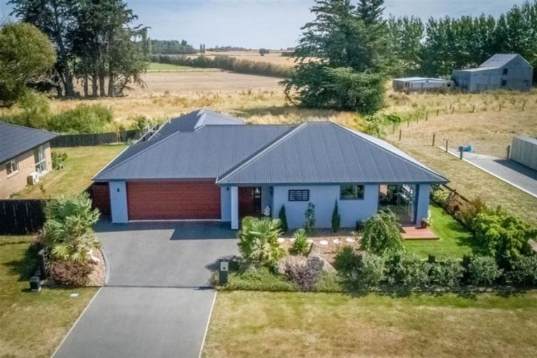 Photo of property in 48 Clausen Avenue, Leeston, 7632