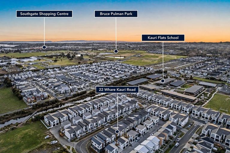 Photo of property in 22 Whare Kauri Road, Papakura, 2110