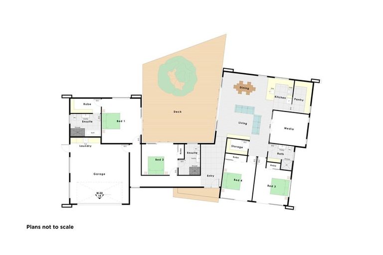 Photo of property in 23 Deans Drive, Wanaka, 9305