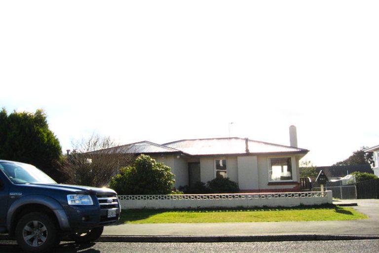 Photo of property in 178 Lamond Street, Hargest, Invercargill, 9810